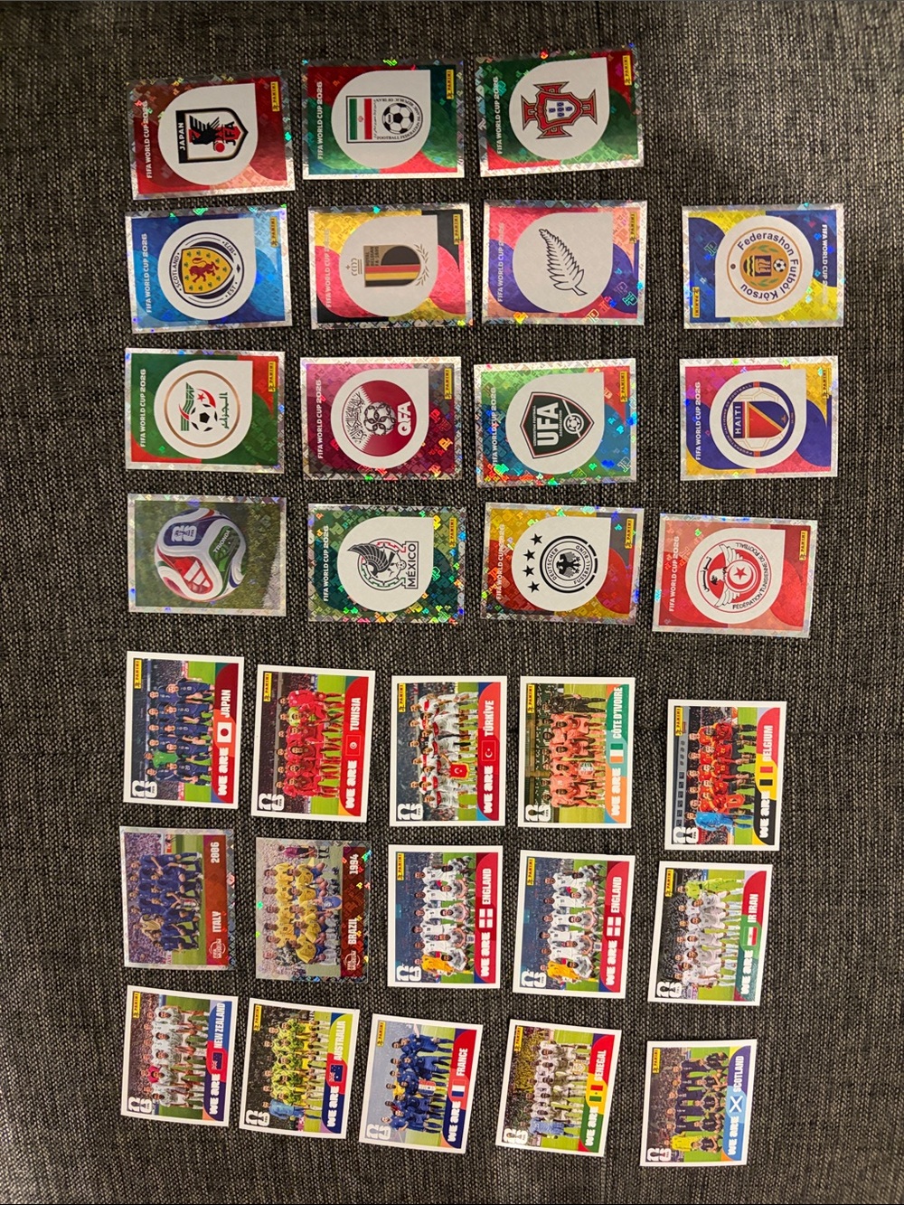 Fifa cards $120 for all or individual $10